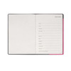 Legami dnevni planer 2026. raspberry 12x18cm 1