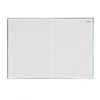 Legami dnevni planer 2026. retro blue 17x24cm 1