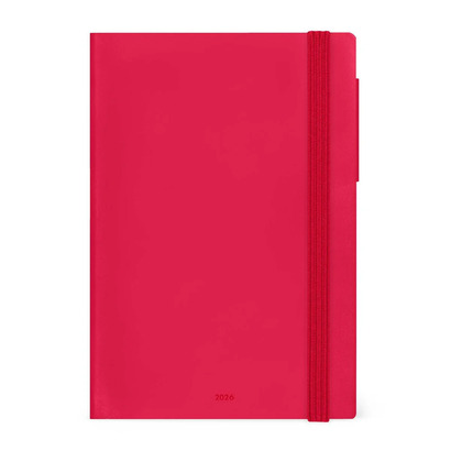 Legami dnevni planer 2026. cherry bomb 12x18cm