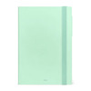 Legami dnevni planer 2026. pastel mint 12x18cm