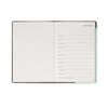 Legami dnevni planer 2026. pastel mint 12x18cm 1
