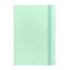 Legami tjedni planer 2026. pastel mint 12x18cm