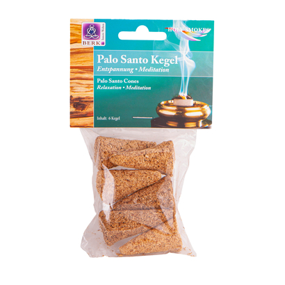 Berk mirisni čunjići palo santo