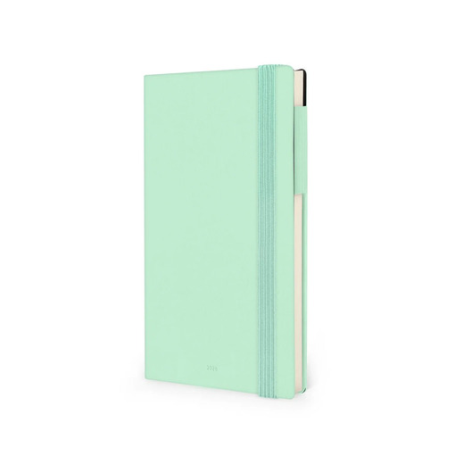 Legami tjedni planer 2026. pastel mint 12x18cm 3