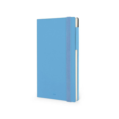 Legami tjedni planer 2026. retro blue 12x18cm 3