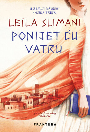 Ponijet ću vatru