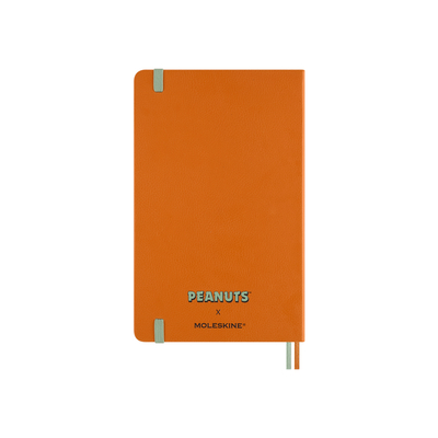 Moleskine tjedni planer 2026. tvrde korice peanuts 13x21cm 6