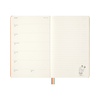 Moleskine tjedni planer 2026. tvrde korice peanuts 13x21cm 4