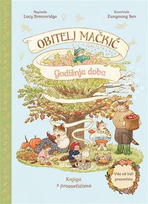 Obitelj mačkić godišnja doba