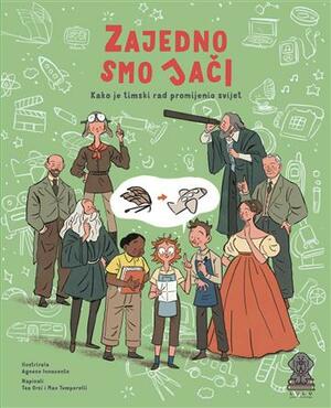Zajedno smo jači