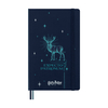 Moleskine bilježnica harry potter patronus