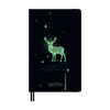 Moleskine bilježnica harry potter patronus 1
