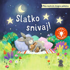 Moja najdraža knjigica puhalica slatko snivaj