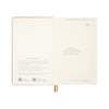 Moleskine tjedni planer 2026. tvrde korice peanuts 13x21cm 2