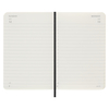 Moleskine dnevni planer 2026. meke korice crni 9x14cm 2