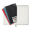 Moleskine dnevni planer 2026. tvrde korice zeleni 9x14cm 4