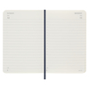 Moleskine dnevni planer 2026. meke korice plavi 9x14cm 2