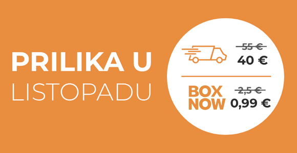 Prilika u listopadu