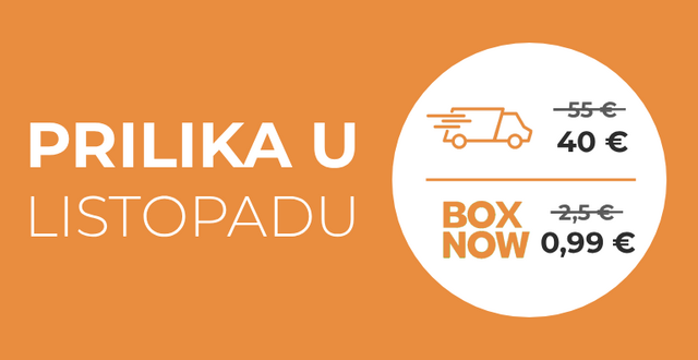 Prilika u listopadu