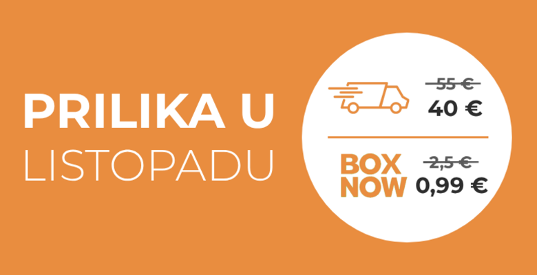 Prilika u listopadu