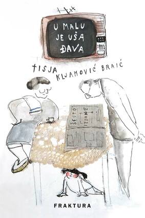 U malu je uša đava