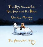 The boy the mole the fox and the horse the animated story
