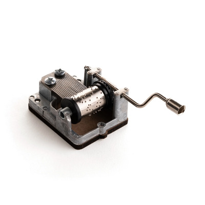 Kikkerland music box hey jude 1