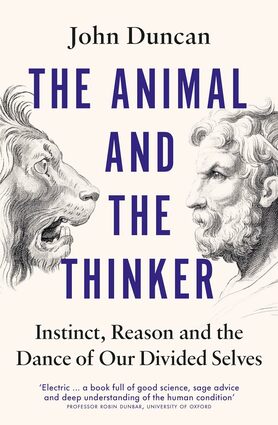 The animal and the thinker