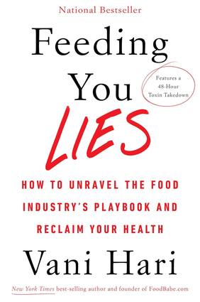 Feeding you lies