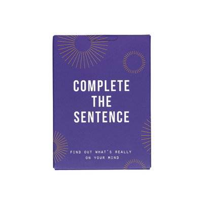 Igra complete the sentence