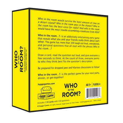 Igra who in the room 2