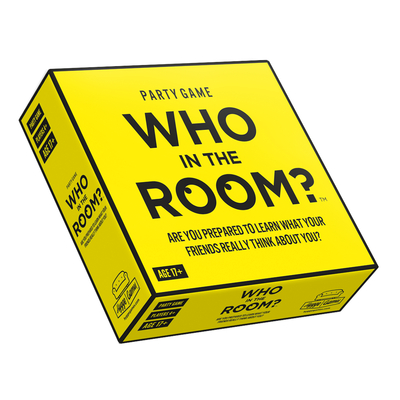 Igra who in the room 1
