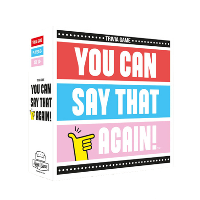 Igra you can say that again