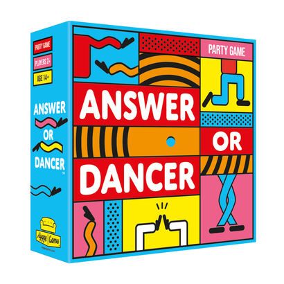 Igra answer or dancer