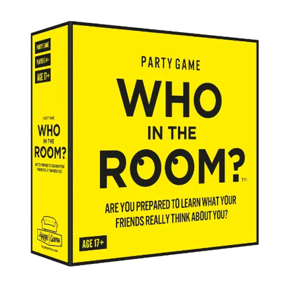 Igra who in the room