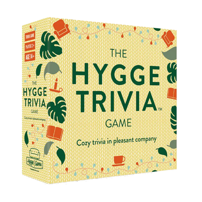 Igra  the hygge game trivia