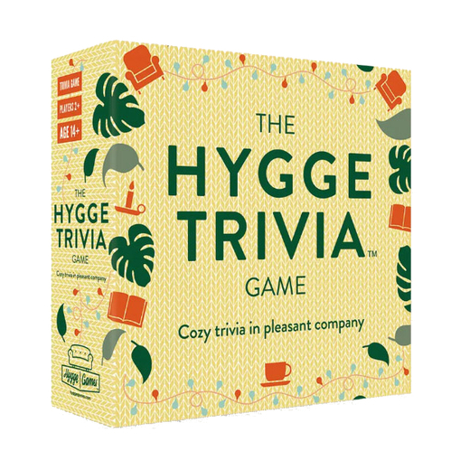 Igra  the hygge game trivia