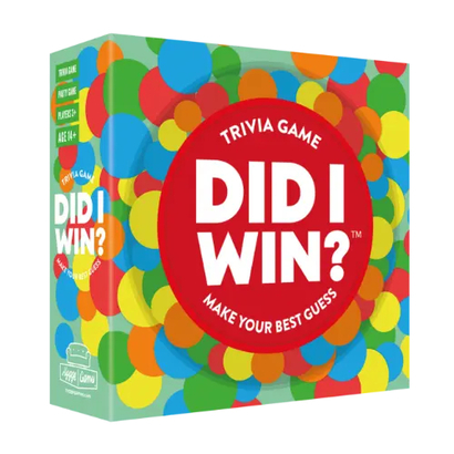 Igra did i win