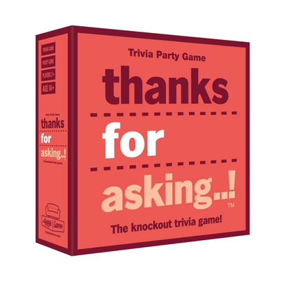 Igra thanks for asking