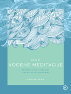 Moć vođene meditacije