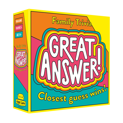 Igra great answer