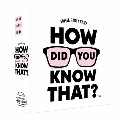 Igra how did you know that