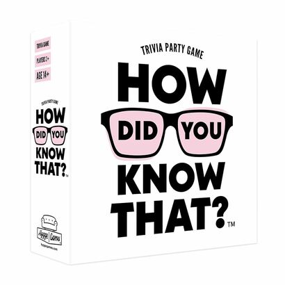 Igra how did you know that
