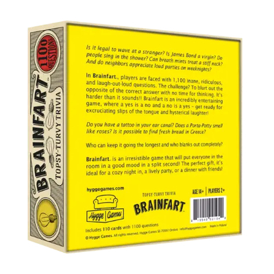 Igra brainfart 2