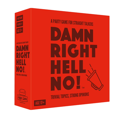 Igra damn right hell no