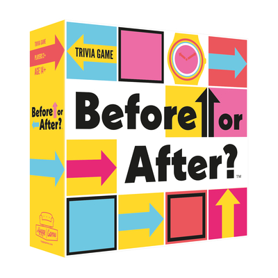 Igra before or after