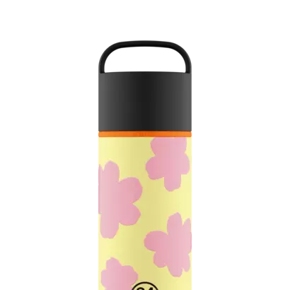24 termos boca spin sanjiva žuta 730ml