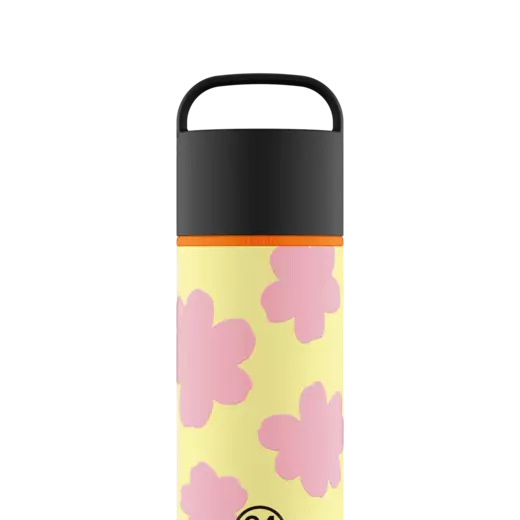 24 termos boca spin sanjiva žuta 730ml