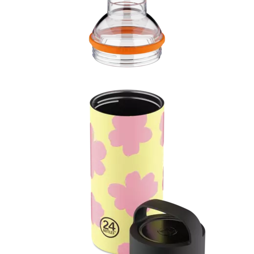 24 termos boca spin sanjiva žuta 730ml 2
