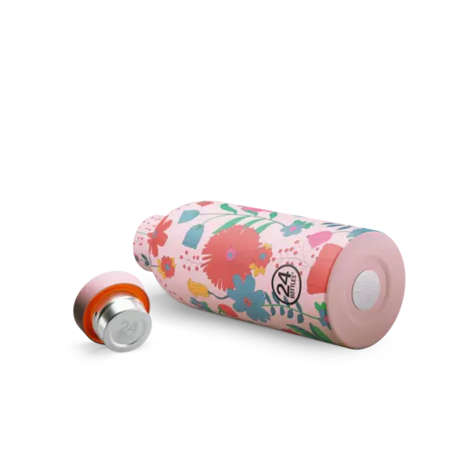 24 termos boca clima bloom bloom roza 500ml 2